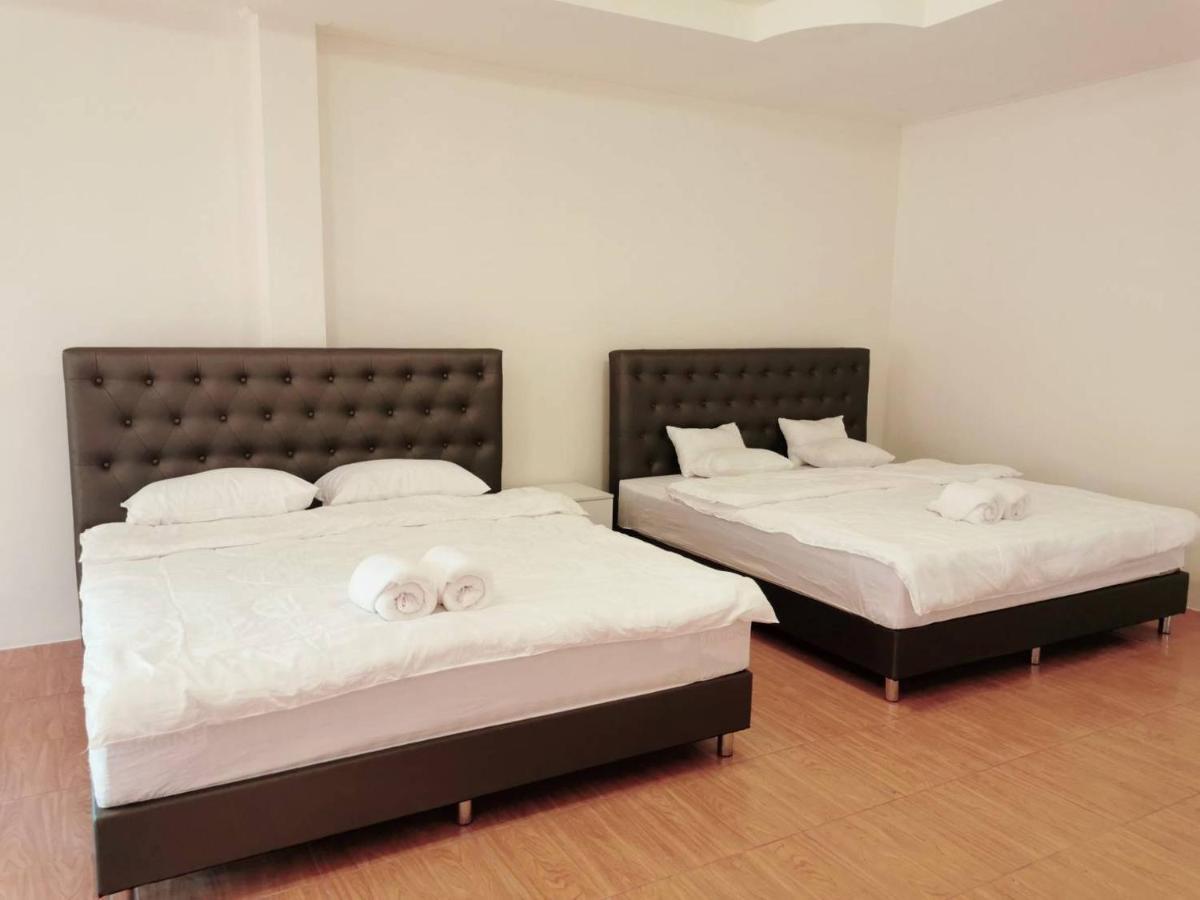Home Garden Chaeson บ้านสวน ชวนฝัน Lampang Exterior foto