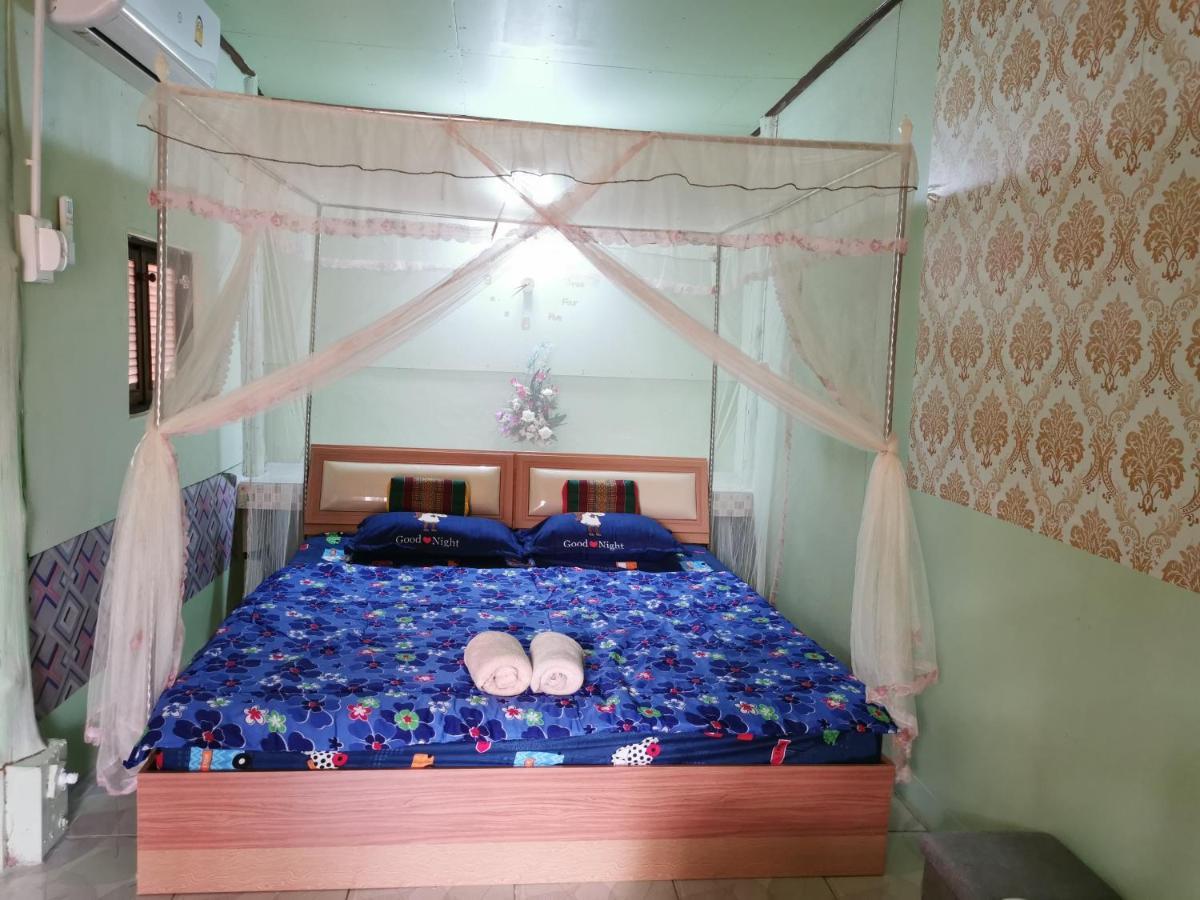 Home Garden Chaeson บ้านสวน ชวนฝัน Lampang Exterior foto