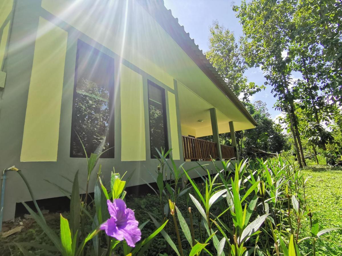 Home Garden Chaeson บ้านสวน ชวนฝัน Lampang Exterior foto