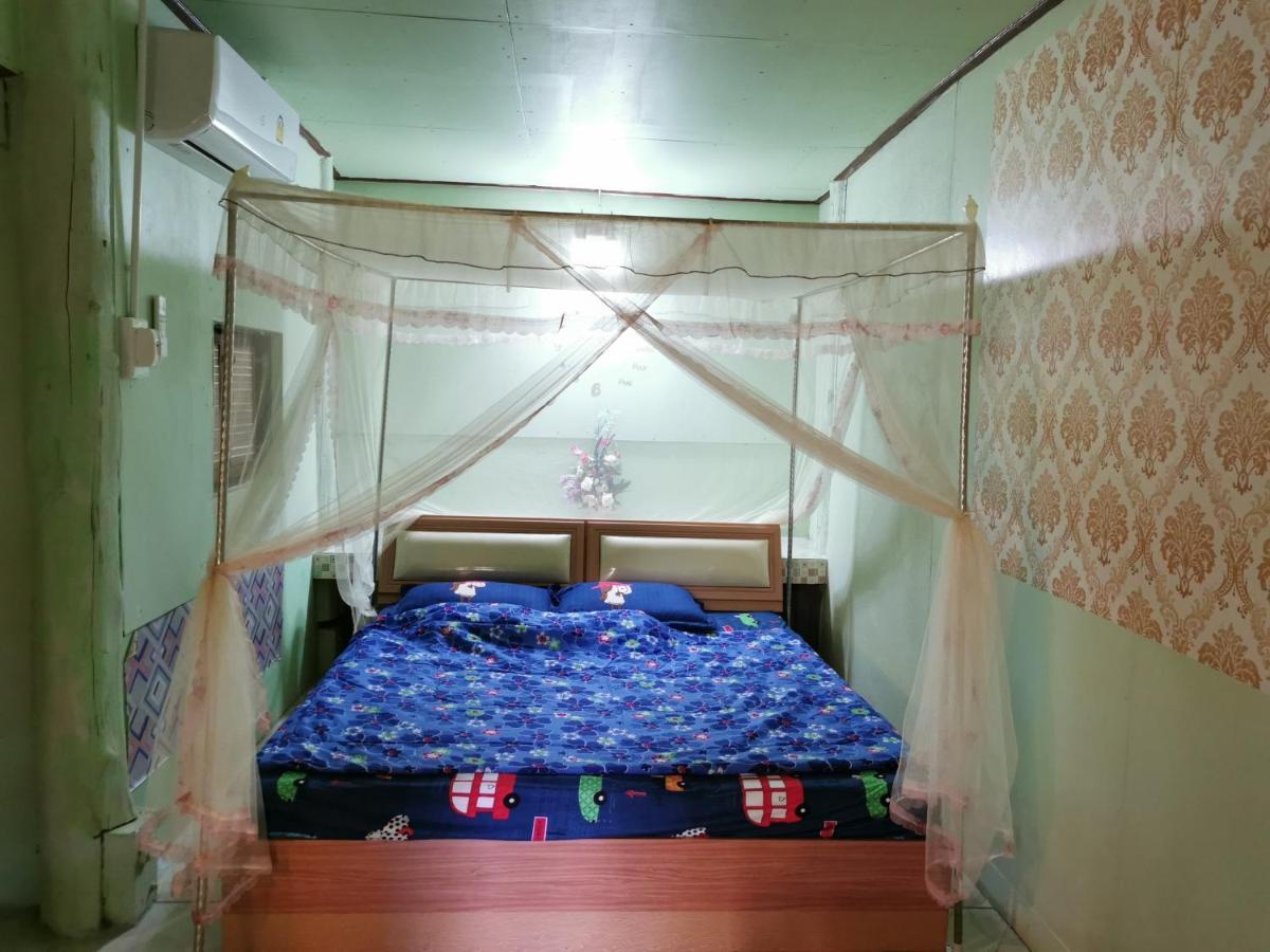 Home Garden Chaeson บ้านสวน ชวนฝัน Lampang Exterior foto