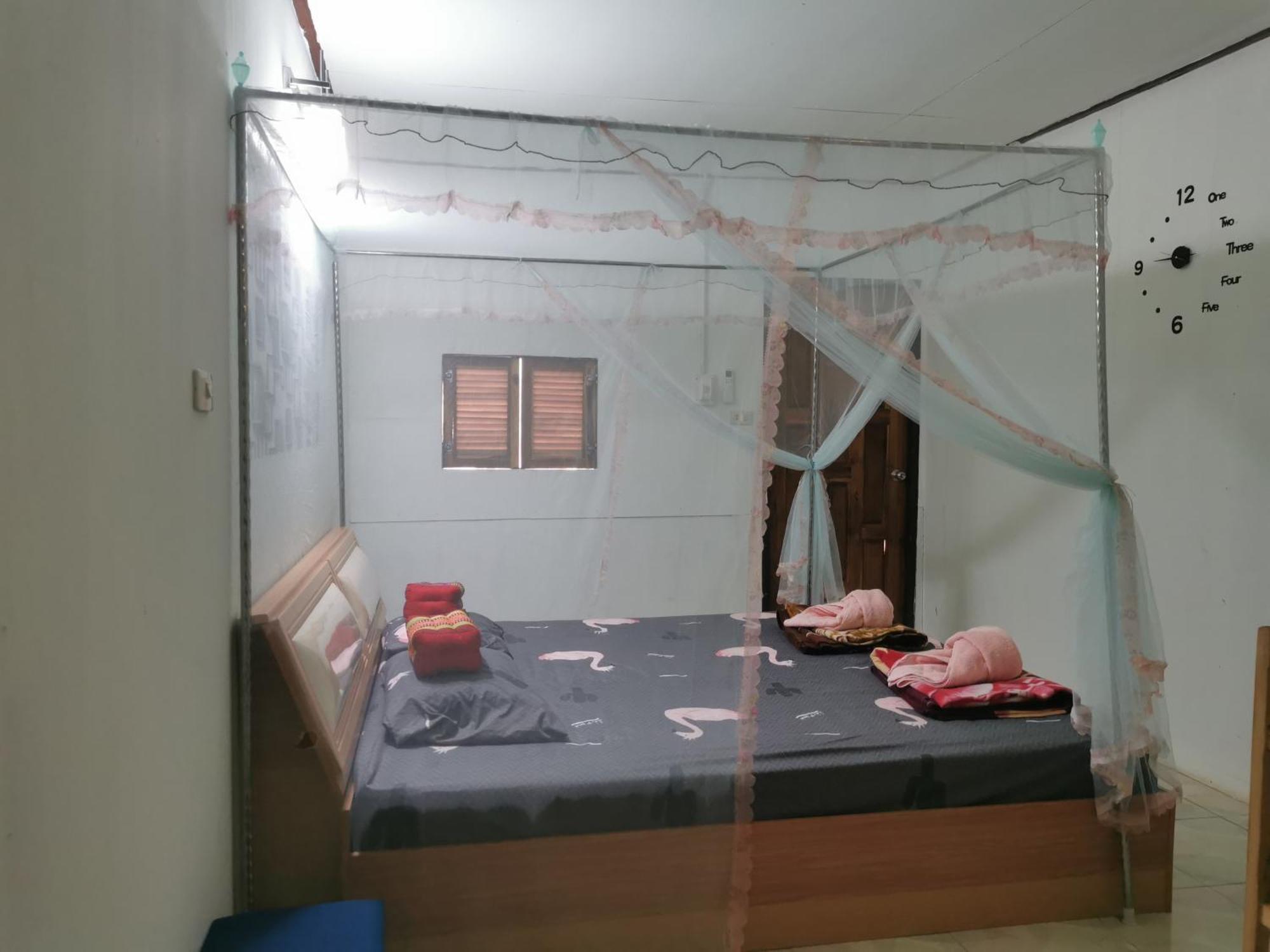 Home Garden Chaeson บ้านสวน ชวนฝัน Lampang Quarto foto
